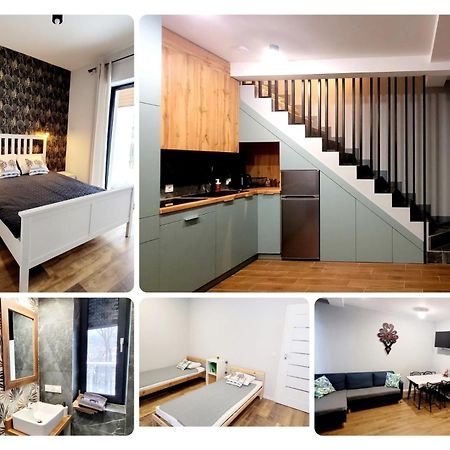 שצ'צ'ירק Apartament Skalista מראה חיצוני תמונה