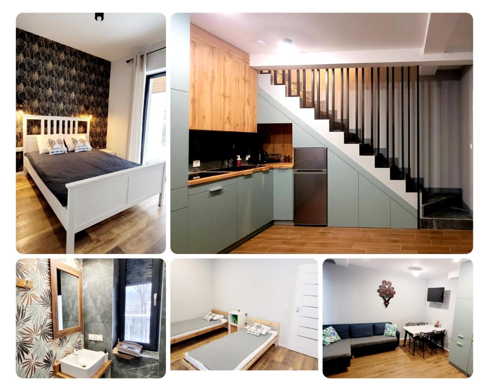 שצ'צ'ירק Apartament Skalista מראה חיצוני תמונה